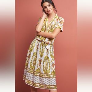 Echarpe Skirt from Anthropologie